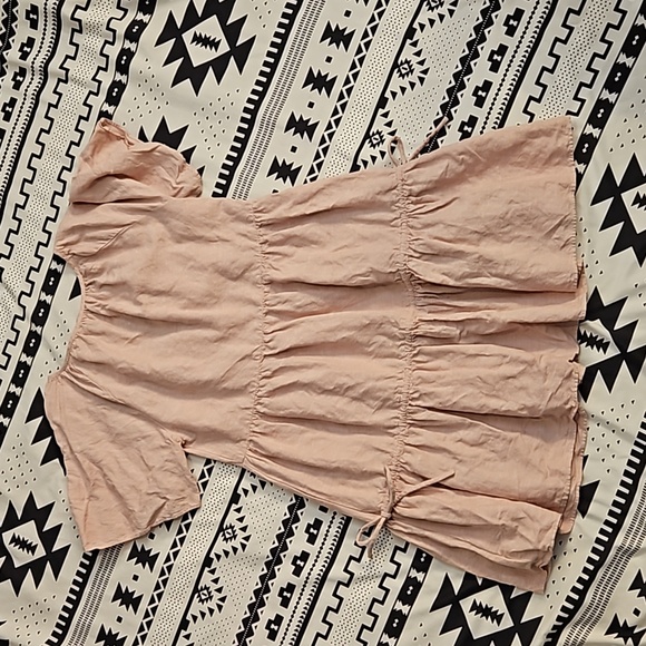 Madewell Babydoll Dress - Picture 6 of 8
